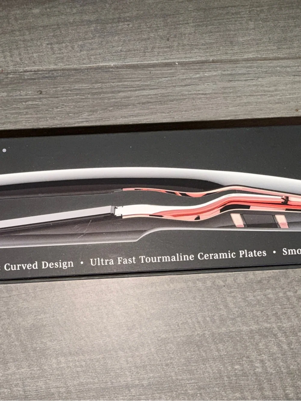 FHI Heat The Curve Pro Styling Iron 1